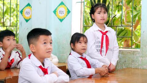 Giải pháp chiến lược nhằm xây dựng nền giáo dục Việt Nam mở, thực học