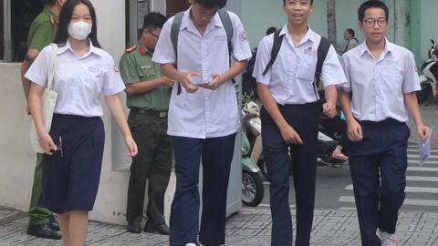 Kỳ thi tuyển sinh lớp 10 của TPHCM dự kiến diễn ra tại 158 điểm thi