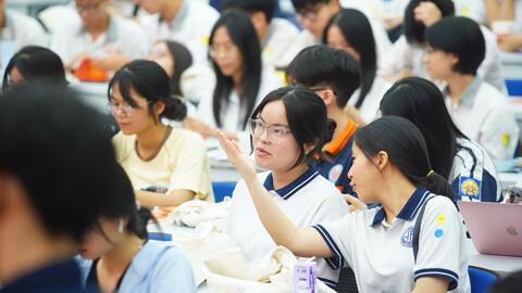 Cách tính điểm ưu tiên mới trong tuyển sinh đại học sau sáp nhập