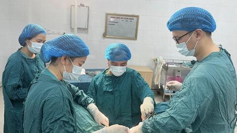 Các bệnh viện tăng cường củng cố hệ thống kiểm soát nhiễm khuẩn