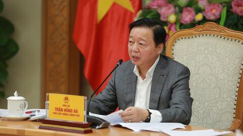 Phải xử lý dứt điểm nguyên nhân gốc rễ của các vi phạm IUU