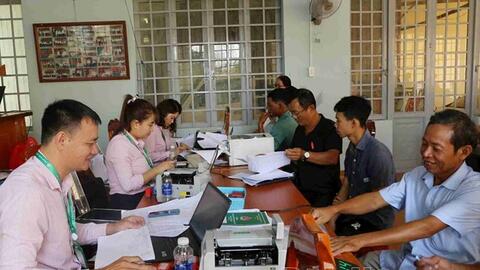 Hàng nghìn hộ gia đình ở Đắk Nông được vay vốn ưu đãi để phát triển kinh tế