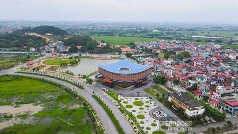 Viglacera muốn làm khu đô thị hơn 2,4 nghìn tỉ đồng ở Bắc Ninh