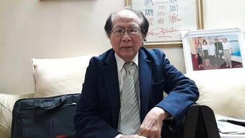 Giáo sư Hoàng Chương - Người ‘giữ lửa’ lửa sân khấu truyền thống