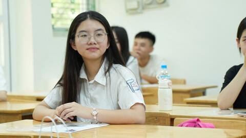 Hà Nội giao bổ sung hơn 3.200 chỉ tiêu vào lớp 10