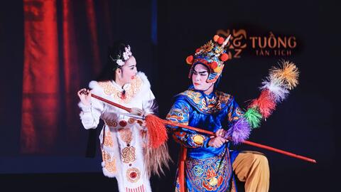 Sinh viên Hà Nội “chạm” vào di sản bằng góc nhìn hiện đại
