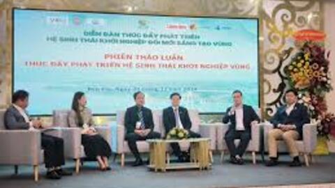 Thúc đẩy hệ sinh thái khởi nghiệp đổi mới sáng tạo vùng Đồng bằng sông Cửu Long