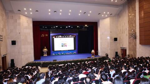 Kỳ thi tốt nghiệp THPT 2025: Quy mô lớn, yêu cầu cao, trách nhiệm toàn diện