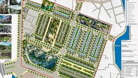 Sắp có khu đô thị tại 8ha “đất vàng” trung tâm TP Hải Dương