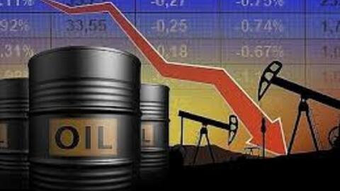 Giá dầu WTI giảm 0,63%, xuống còn 65,11 USD/thùng