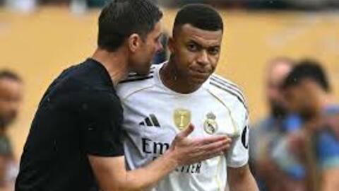 Sự trở lại của Mbappe là điều cần thiết với Real Madrid và cả FIFA