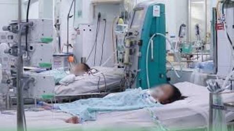 Cảnh báo sốt xuất huyết tiếp tục tăng nhanh tại TP HCM