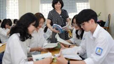 Dự kiến xếp lại bảng lương một số chức danh nhà giáo