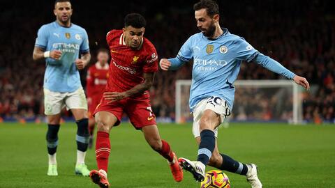 Sự cam kết tương lai của Luis Diaz với Liverpool