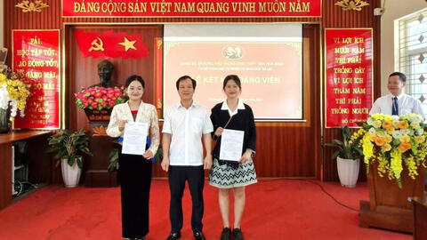 Ngành giáo dục Phú Thọ chăm lo học sinh vùng đồng bào dân tộc thiểu số