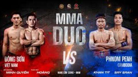 LION Championship 24: Hứa hẹn tiếp tục bùng nổ với loạt trận đấu kịch tính