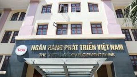 Ngân hàng Phát triển Việt Nam sắp xếp xong bộ máy theo địa giới hành chính mới