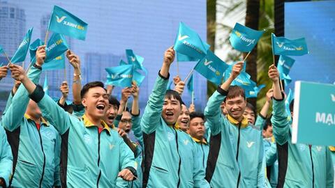 Vingroup phát động chiến dịch “Cùng hành động vì bầu trời xanh”