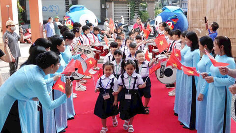 TPHCM: Các khoản thu chương trình nhà trường không được tăng quá 15%