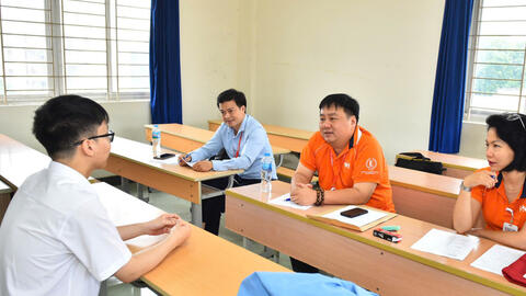 Đại học Bách khoa Hà Nội công bố đề thi minh hoạ Kỳ thi đánh giá tư duy