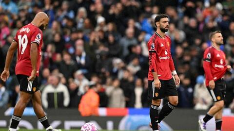 Man United lạc lối, áp lực sa thải đè nặng Ruben Amorim
