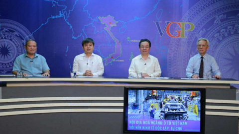 Chính sách phát triển công nghiệp ô tô: Đúng hướng nhưng thiếu lực để tăng tỷ lệ nội địa hóa