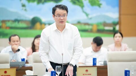Sửa Luật quản lý nợ công: Đơn giản hoá thủ tục, mở rộng đối tượng tiếp cận vốn vay