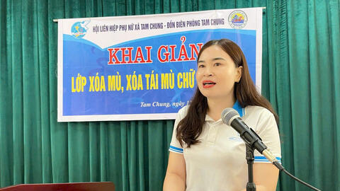 Lớp học của những giấc mơ giành lại