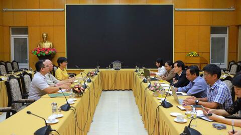 Thúc đẩy hợp tác nghiên cứu kinh tế - tài chính giữa Việt Nam và Trung Quốc