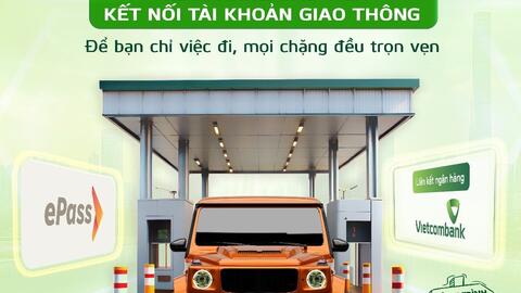 Vietcombank hợp tác cùng Viettel ePass liên kết tài khoản thanh toán