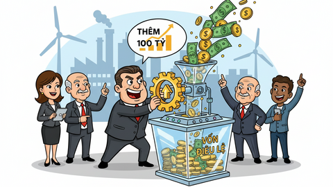 Bộ Tài chính hoàn thiện khung pháp lý về vốn điều lệ và cổ phiếu quỹ