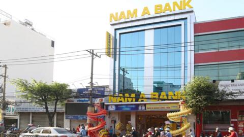 Nam A Bank tăng trưởng lợi nhuận quý 3/2025, tín dụng mở rộng nhưng nợ xấu tăng