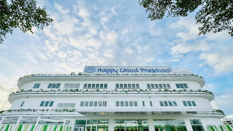 Mầm non Song ngữ Happy Cloud trở thành điểm sáng của giáo dục tại Quy Nhơn