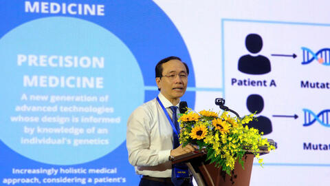 Ngành Y tế TPHCM tăng tốc chuyển đổi số, nâng cao chất lượng điều trị