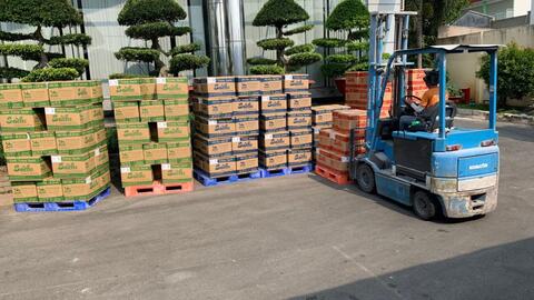 Bánh tráng Sachi: Hương vị quê hương nay được vươn ra thế giới