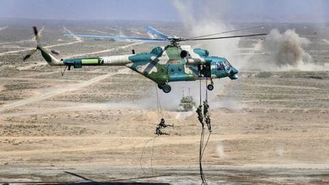 Những gì Mỹ có thể làm khi Nga - Trung hợp tác chưa từng có trong 6 thập kỷ