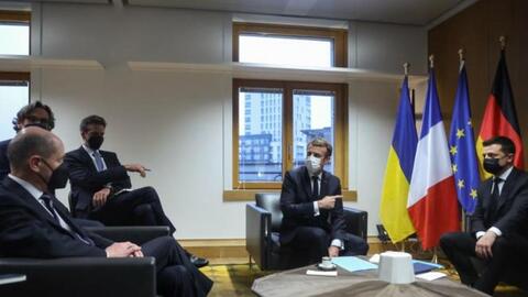 Châu Âu bất an khi Mỹ-Nga đàm phán về an ninh khu vực 