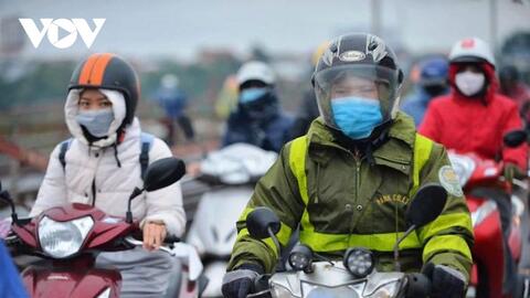 Thời tiết hôm nay 11/1: Hà Nội có mưa nhỏ rải rác, trời rét