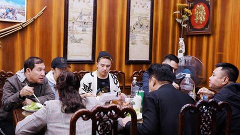 Duy Khánh có gì trước khi được mời tham gia Táo Quân?