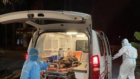 Nhân viên y tế ở TP.HCM ngóng chờ thưởng Tết