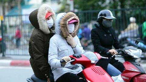 Thời tiết ngày 14/1: Miền Bắc tiếp tục rét đậm, nhiệt độ thấp nhất 11 độ