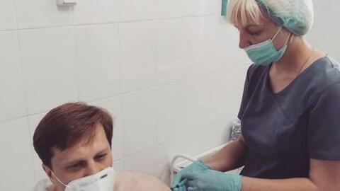 Hiệu quả vaccine "Sputnik V" của Nga chống lại "Omicron" là khoảng 75%