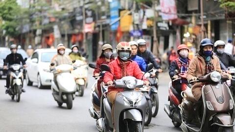 Thời tiết ngày 20/1: Miền Bắc rét, có mưa rào và dông, Nam Bộ nắng ấm