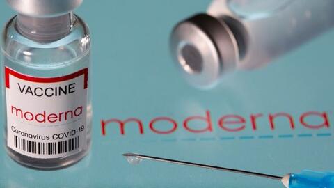 Moderna thử nghiệm lâm sàng vaccine HIV mRNA