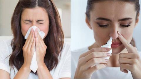 5 biện pháp khắc phục sổ mũi, nghẹt mũi hiệu quả trong thời tiết mưa rét