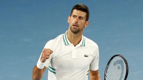 BTC Dubai Championship chào mừng Djokovic đến thi đấu