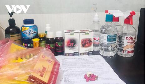 F0 hoang mang, tự xoay xở điều trị tại nhà