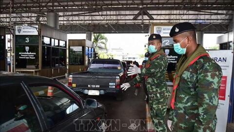 Thái Lan và Malaysia thúc đẩy mở cửa trở lại biên giới