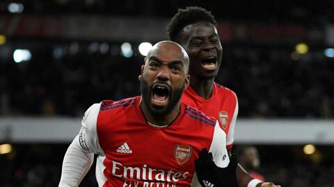 Kết quả Ngoại hạng Anh 25/2: Arsenal hạ gục Wolves để phả hơi nóng vào MU