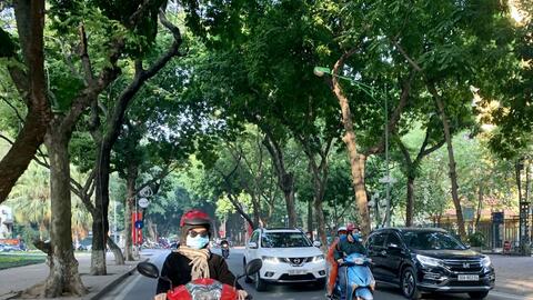 Dự báo thời tiết 27.2: Miền Bắc có sương mù, trời rét về đêm và sáng